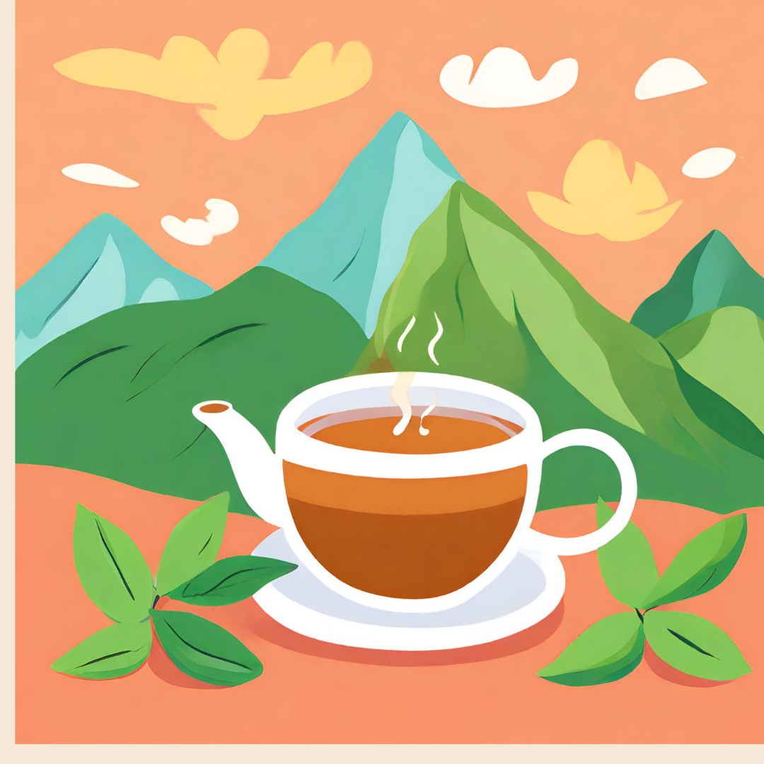 Daffi Peach & Litchi Tea -  Skin Glow Support Kit (3-Month Supply kit)