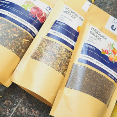 🌿 Daffi 6-Month Wellness Tea Kit