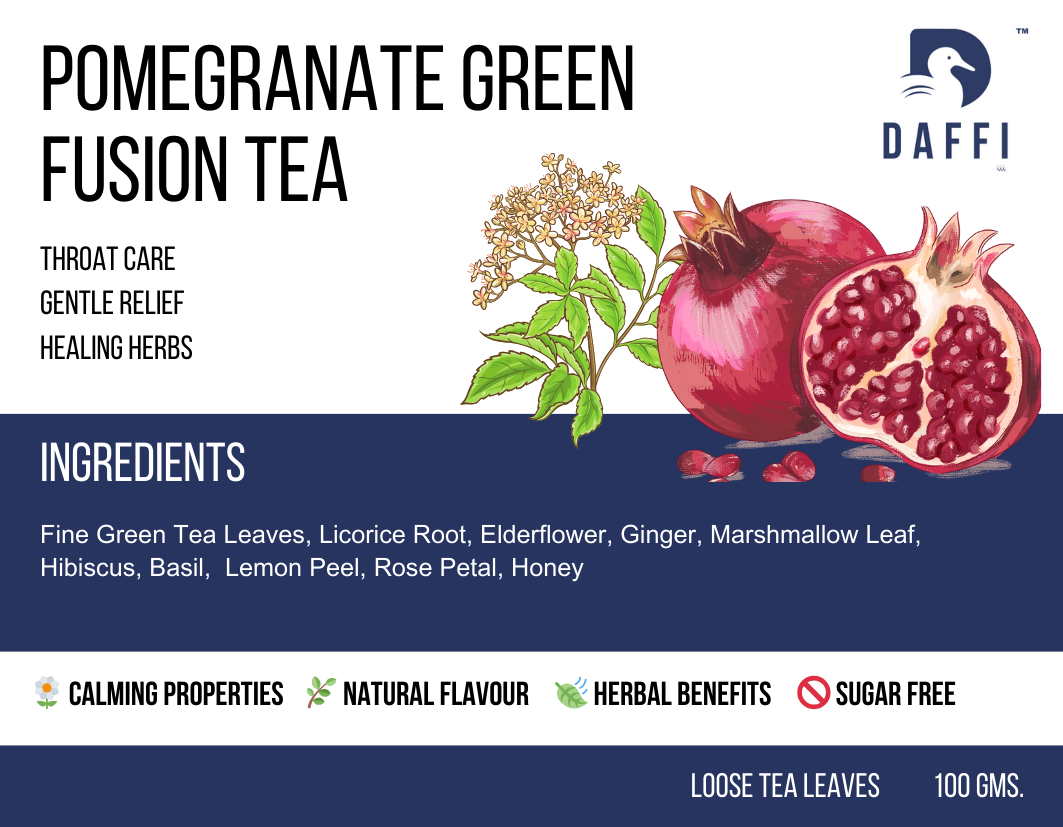 🌿 Daffi Immunity Boost Kit  (3-Month Supply Kit)