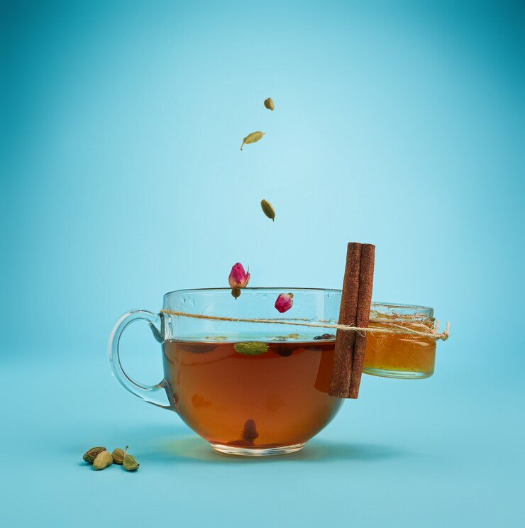 🌿 Daffi 6-Month Wellness Tea Kit