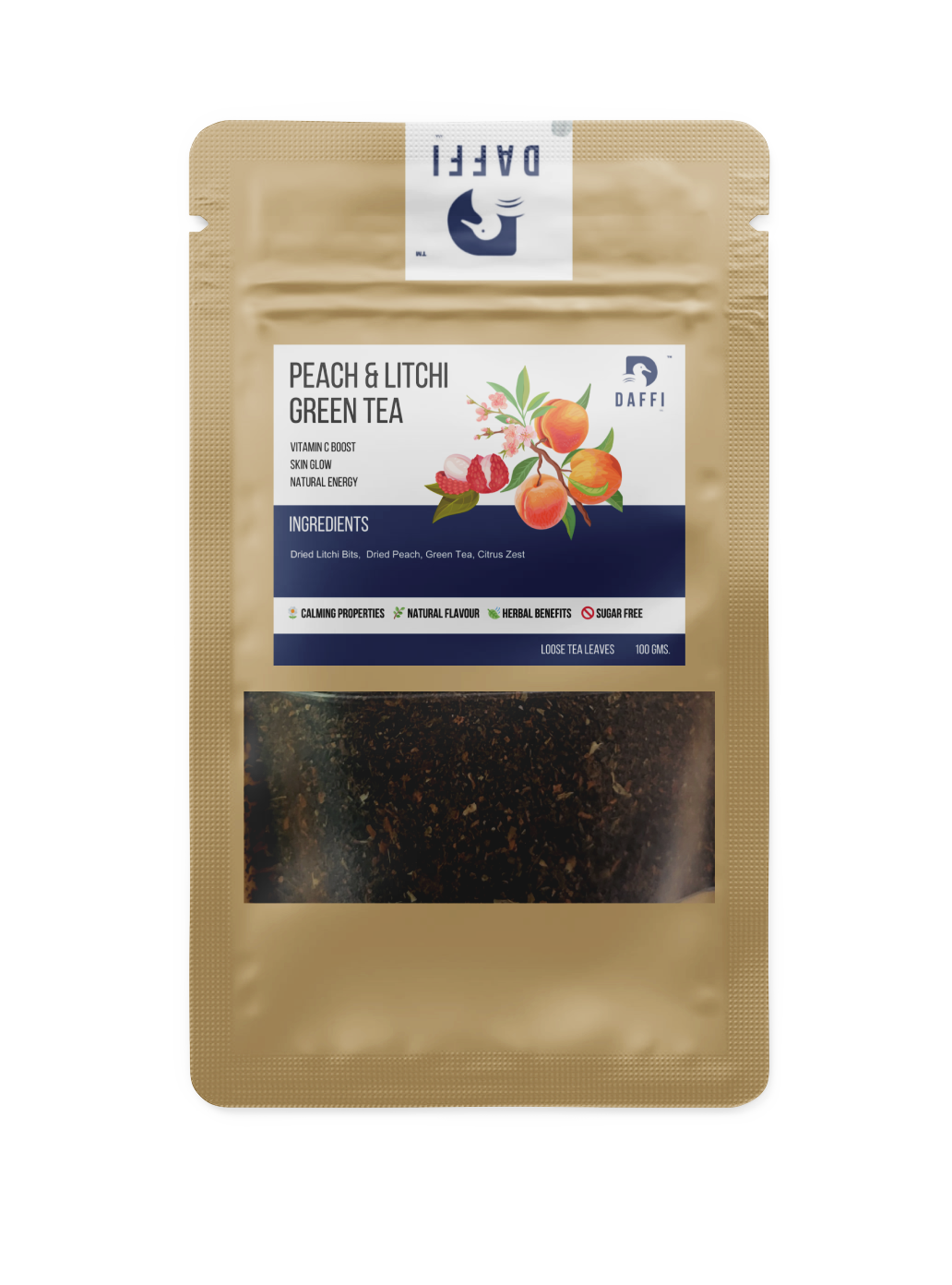 🌿 Daffi 6-Month Wellness Tea Kit