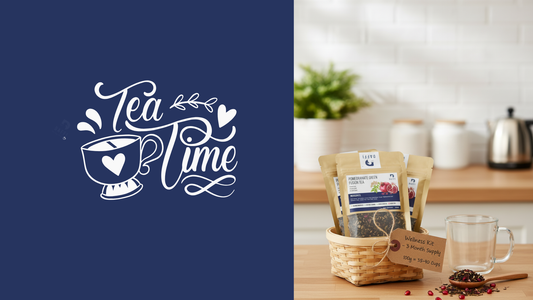 Balancing from Within: Can a Hormonal Balance Tea Help Solve Stubborn Weight Issues?