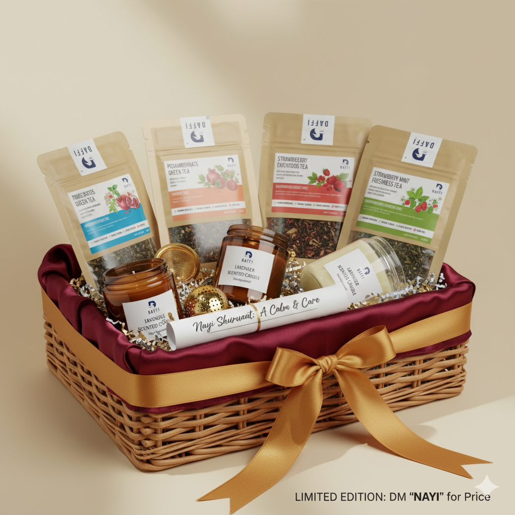 Wedding Season 2025: The Rise of Wellness Gifting & Mindful Celebrations  💫