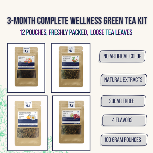 Green Tea for Skin &amp; Detox: Real Benefits, Real Frustrations