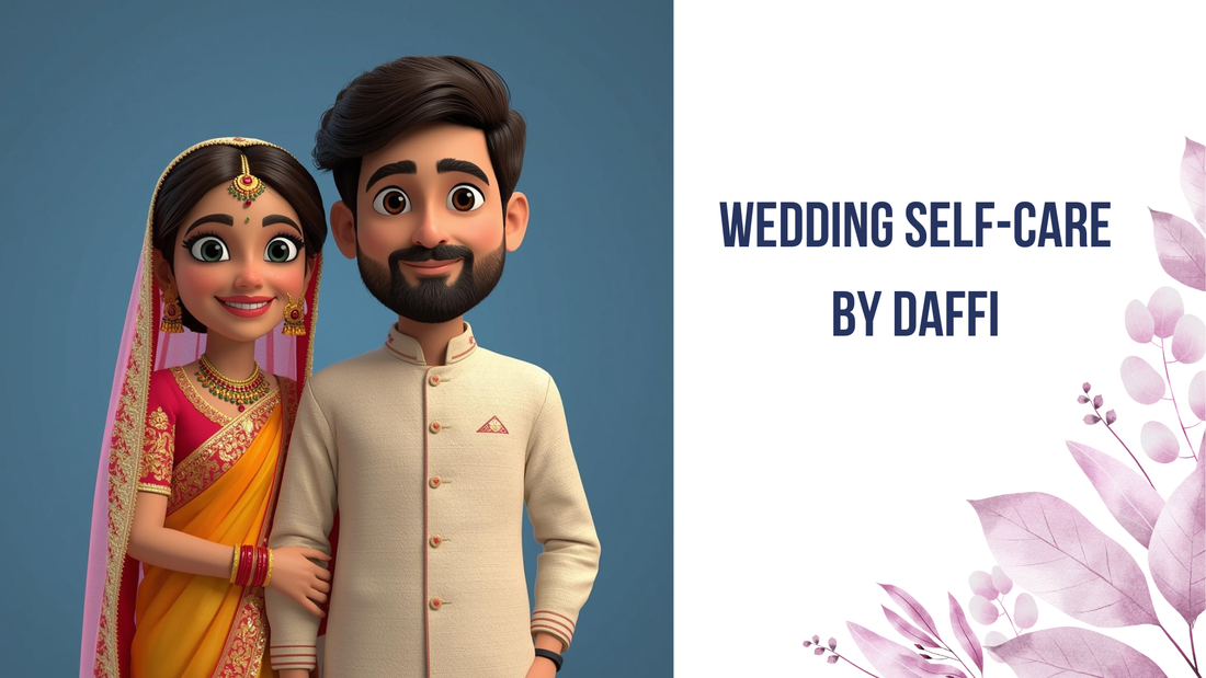 Pre-Wedding Self-Care & Bridal Preparations 2025