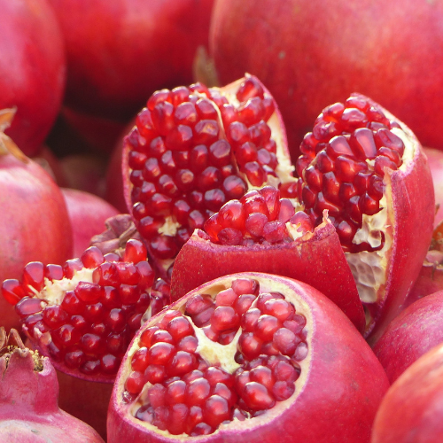 Pomegranate Fusion: Care for Your Throat